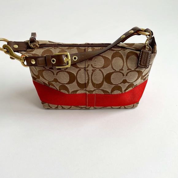 Coach Mini Bag vintage - Picture 1 of 2